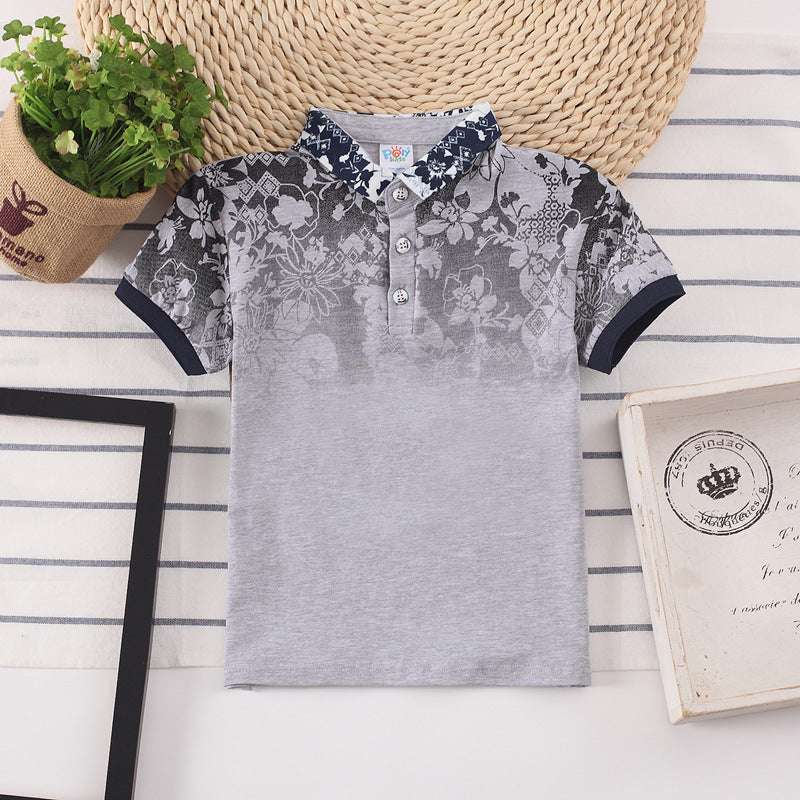 Kids Shirt Boys Tops Children Clothes Wear Orazek UK Ltd