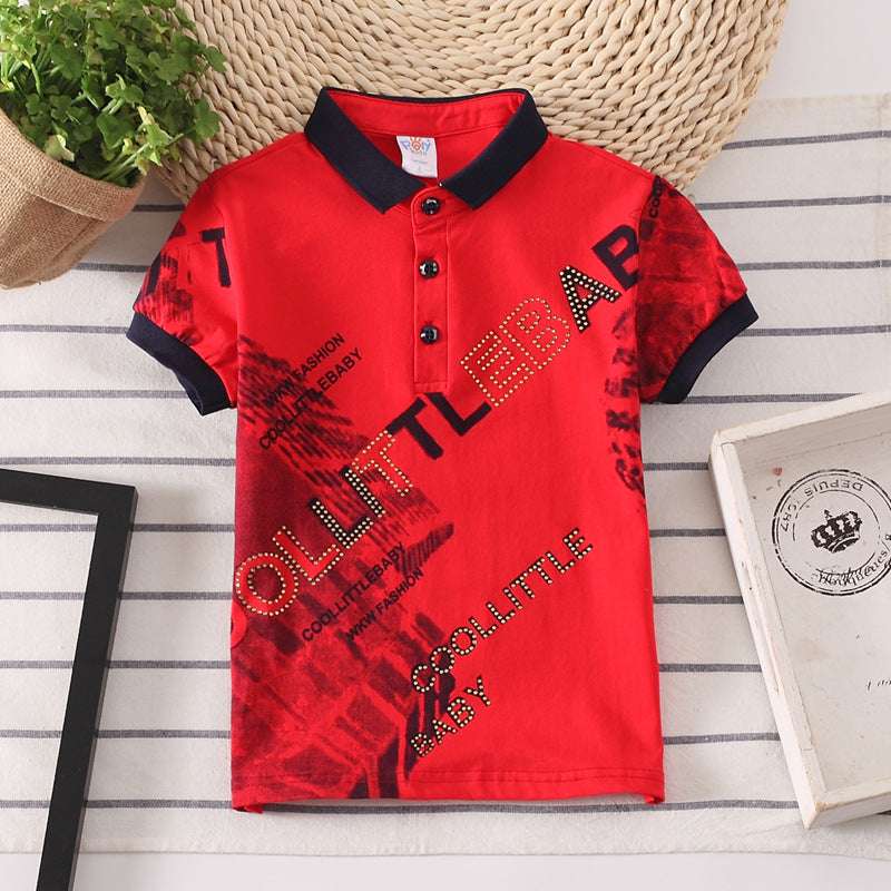 Kids Shirt Boys Tops Children Clothes Wear Orazek UK Ltd