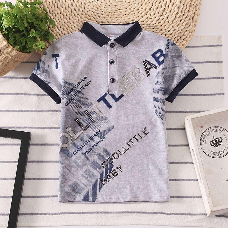 Kids Shirt Boys Tops Children Clothes Wear Orazek UK Ltd