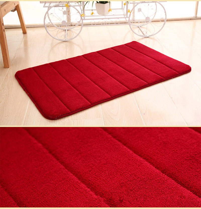 Kitchen Mats Entrance Bedroom Entrance Door Mats Carpet Floor Mats | Orazek UK Ltd