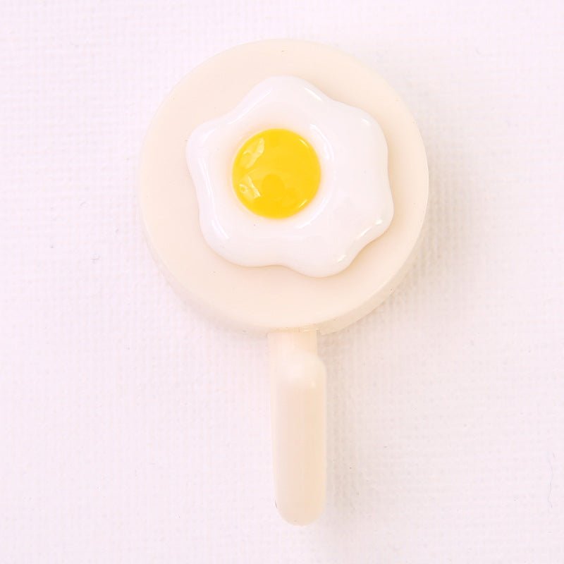 Kitchen Wall Hanging Bathroom Nail-free Non-marking Adhesive Hooks | Orazek UK Ltd