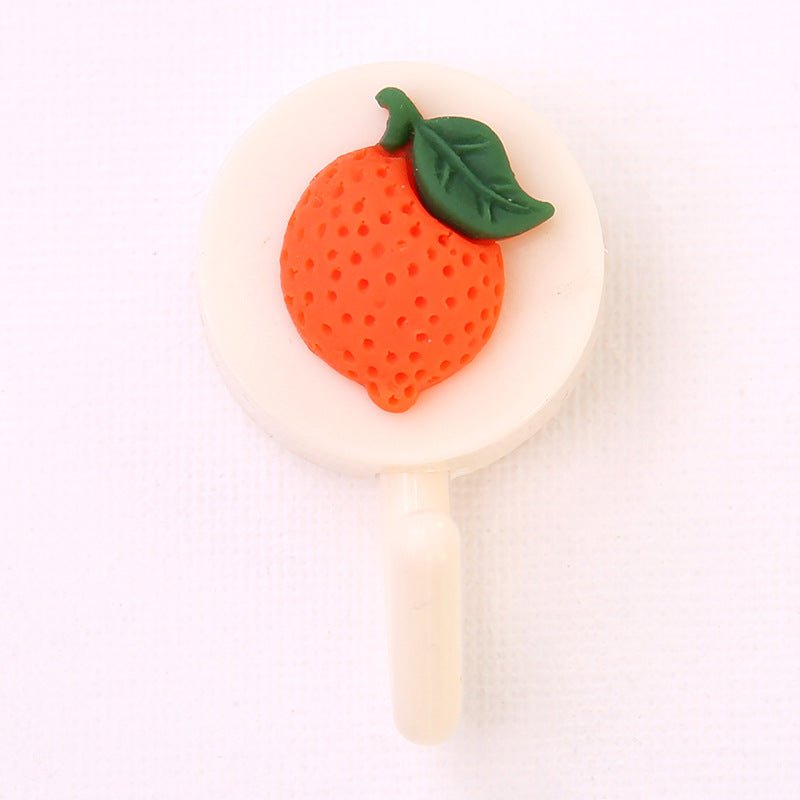 Kitchen Wall Hanging Bathroom Nail-free Non-marking Adhesive Hooks | Orazek UK Ltd
