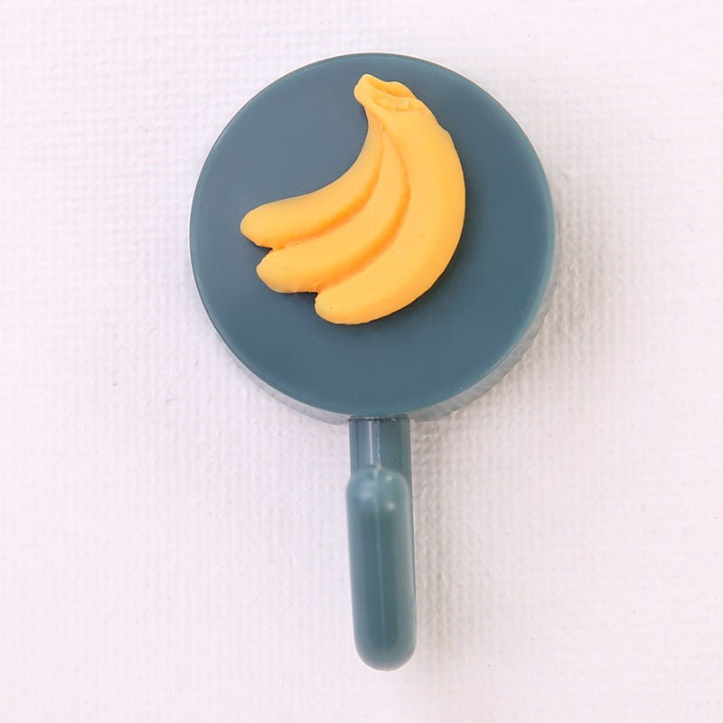 Kitchen Wall Hanging Bathroom Nail-free Non-marking Adhesive Hooks | Orazek UK Ltd