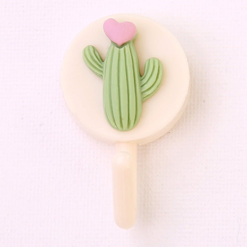 Kitchen Wall Hanging Bathroom Nail-free Non-marking Adhesive Hooks | Orazek UK Ltd