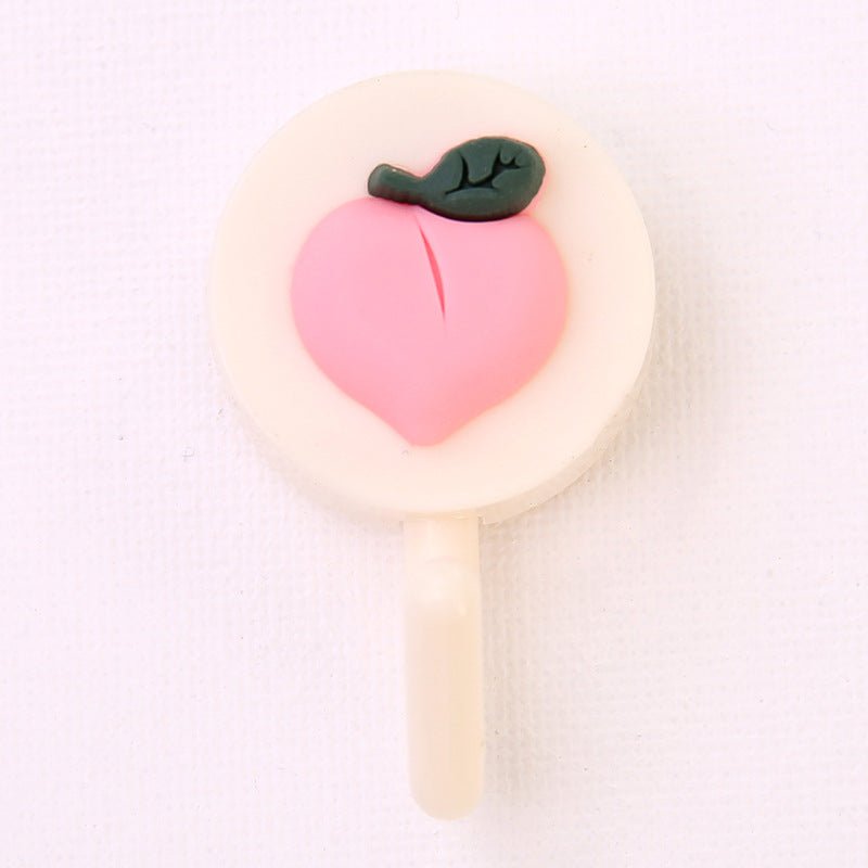 Kitchen Wall Hanging Bathroom Nail-free Non-marking Adhesive Hooks | Orazek UK Ltd