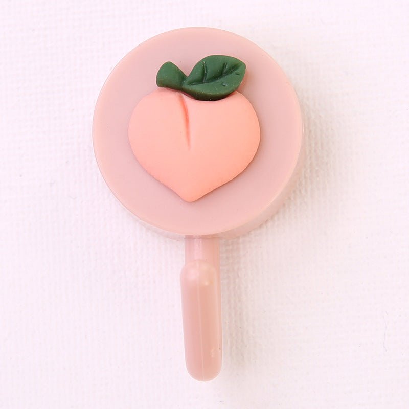 Kitchen Wall Hanging Bathroom Nail-free Non-marking Adhesive Hooks | Orazek UK Ltd