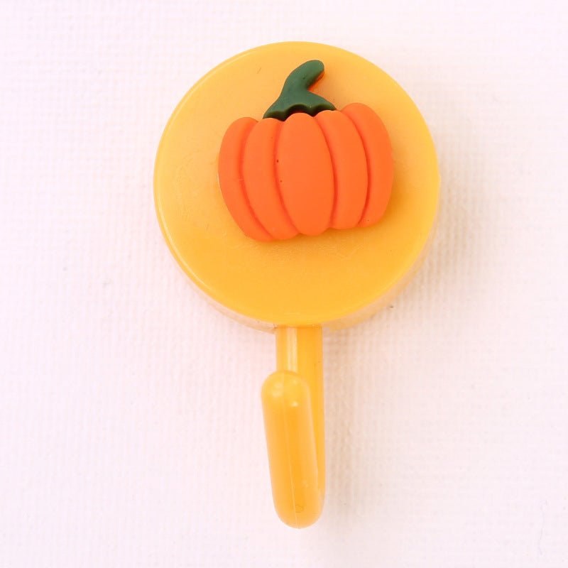 Kitchen Wall Hanging Bathroom Nail-free Non-marking Adhesive Hooks | Orazek UK Ltd
