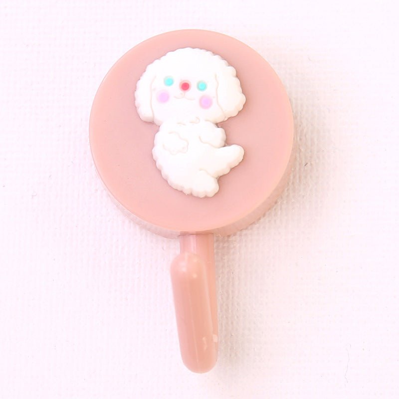 Kitchen Wall Hanging Bathroom Nail-free Non-marking Adhesive Hooks | Orazek UK Ltd