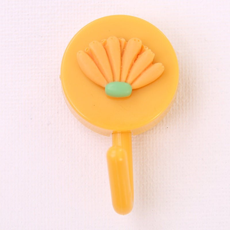Kitchen Wall Hanging Bathroom Nail-free Non-marking Adhesive Hooks | Orazek UK Ltd