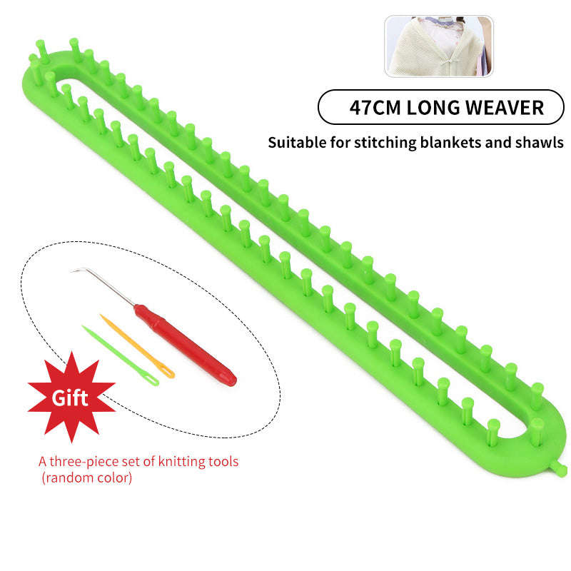 Knitting Needles Scarf Hat Knitting Artifact Yarn | Orazek UK Ltd