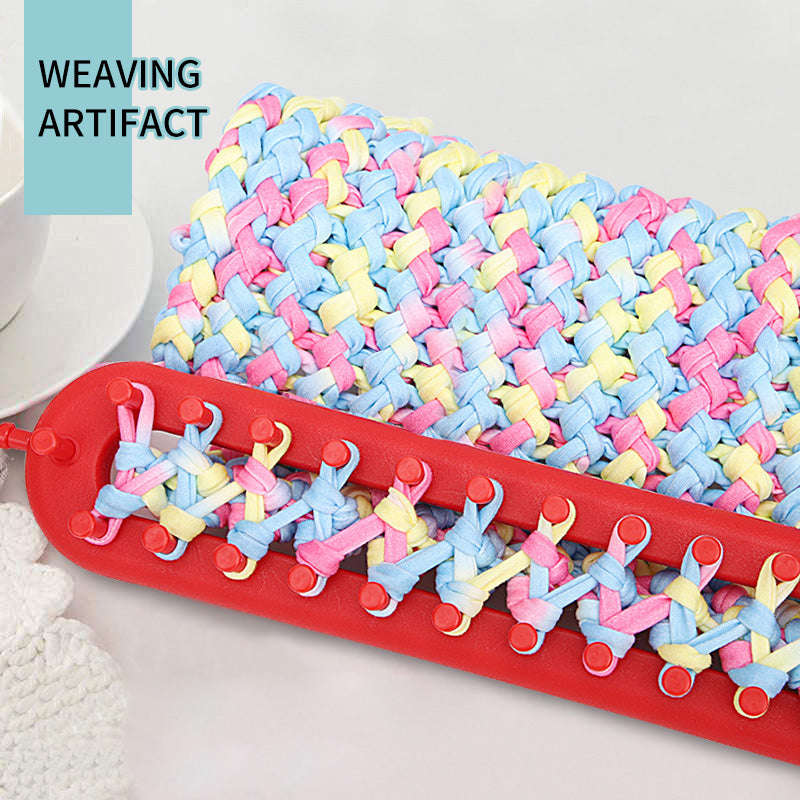 Knitting Needles Scarf Hat Knitting Artifact Yarn | Orazek UK Ltd