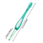 Knitting Tools Sweater Needles Colorful Plastic Handles | Orazek UK Ltd