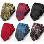 Korean Style Men's Business Formal Business Working Tie | Orazek UK Ltd