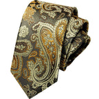 Korean Style Men's Business Formal Business Working Tie | Orazek UK Ltd