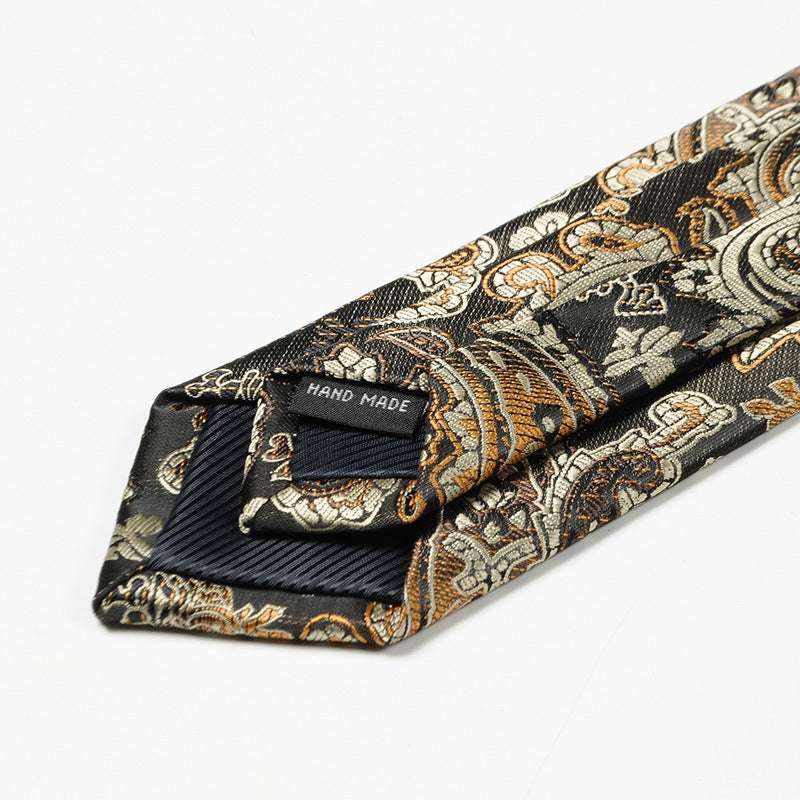 Korean Style Men's Business Formal Business Working Tie | Orazek UK Ltd