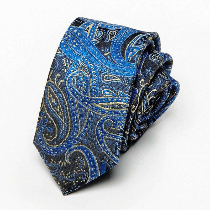 Korean Style Men's Business Formal Business Working Tie | Orazek UK Ltd