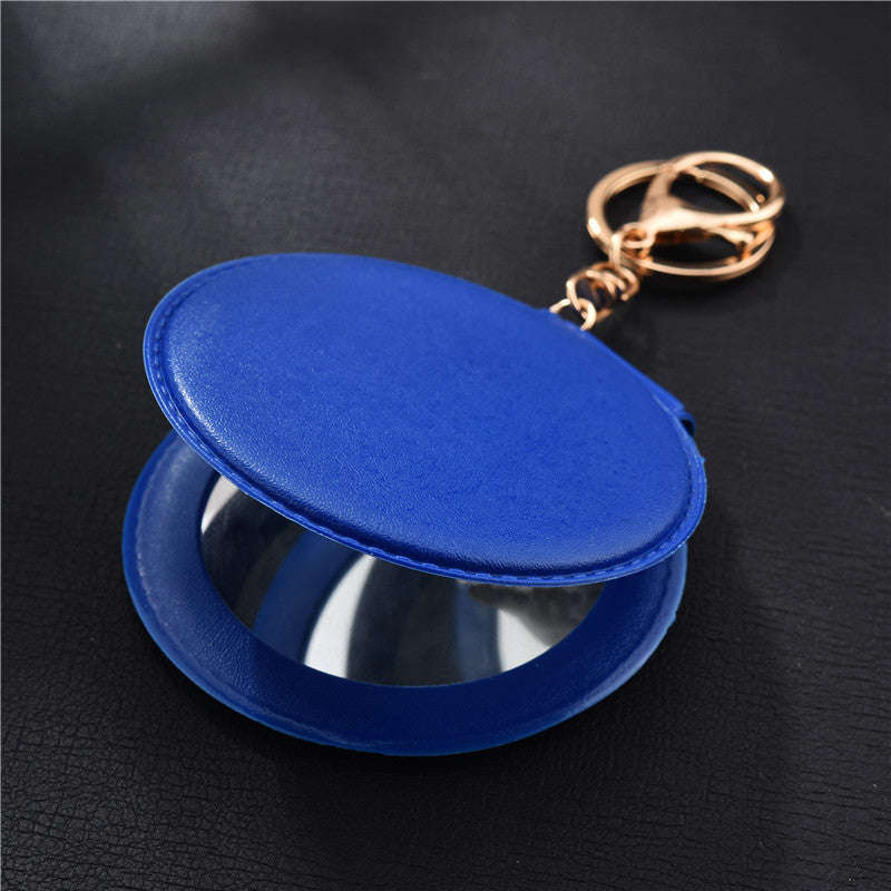 Ladies Makeup Mirrors Carry Small Round Mirrors With You | Orazek UK Ltd