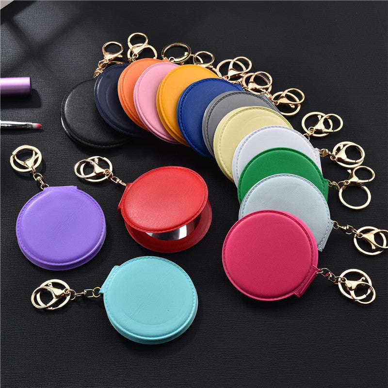 Ladies Makeup Mirrors Carry Small Round Mirrors With You | Orazek UK Ltd
