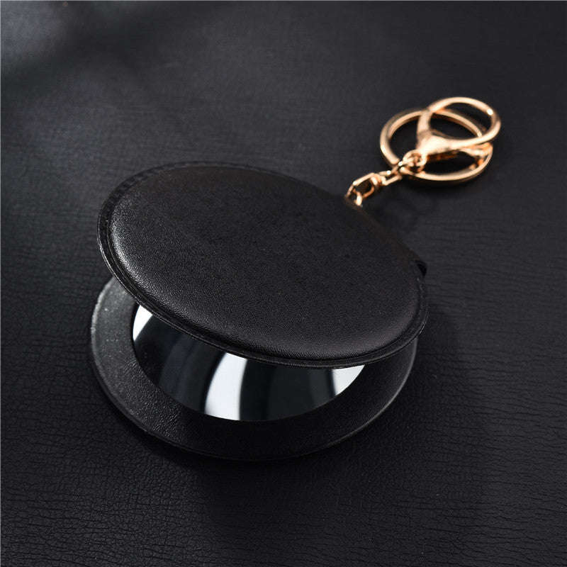 Ladies Makeup Mirrors Carry Small Round Mirrors With You | Orazek UK Ltd