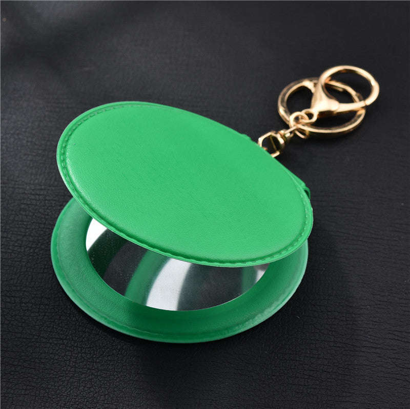 Ladies Makeup Mirrors Carry Small Round Mirrors With You | Orazek UK Ltd