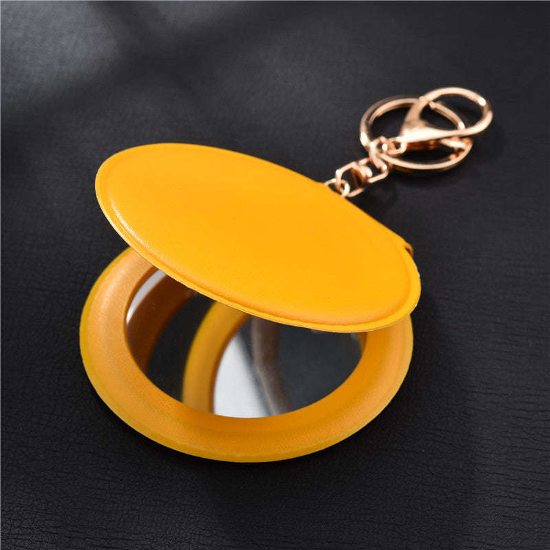 Ladies Makeup Mirrors Carry Small Round Mirrors With You Orazek UK Ltd