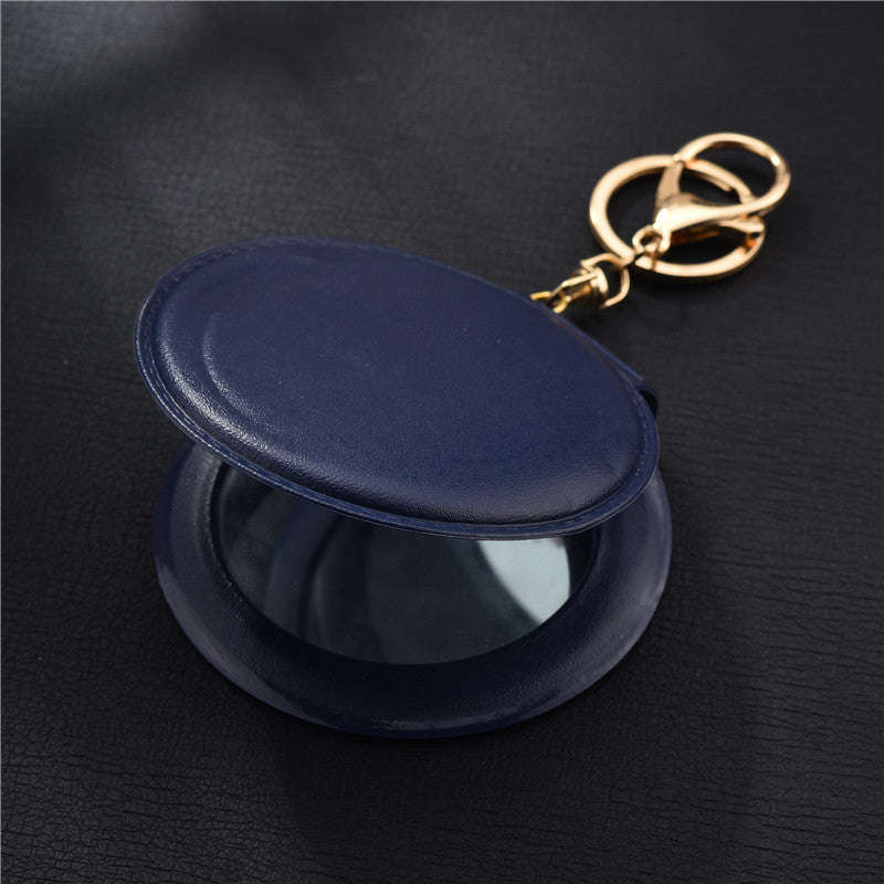 Ladies Makeup Mirrors Carry Small Round Mirrors With You Orazek UK Ltd