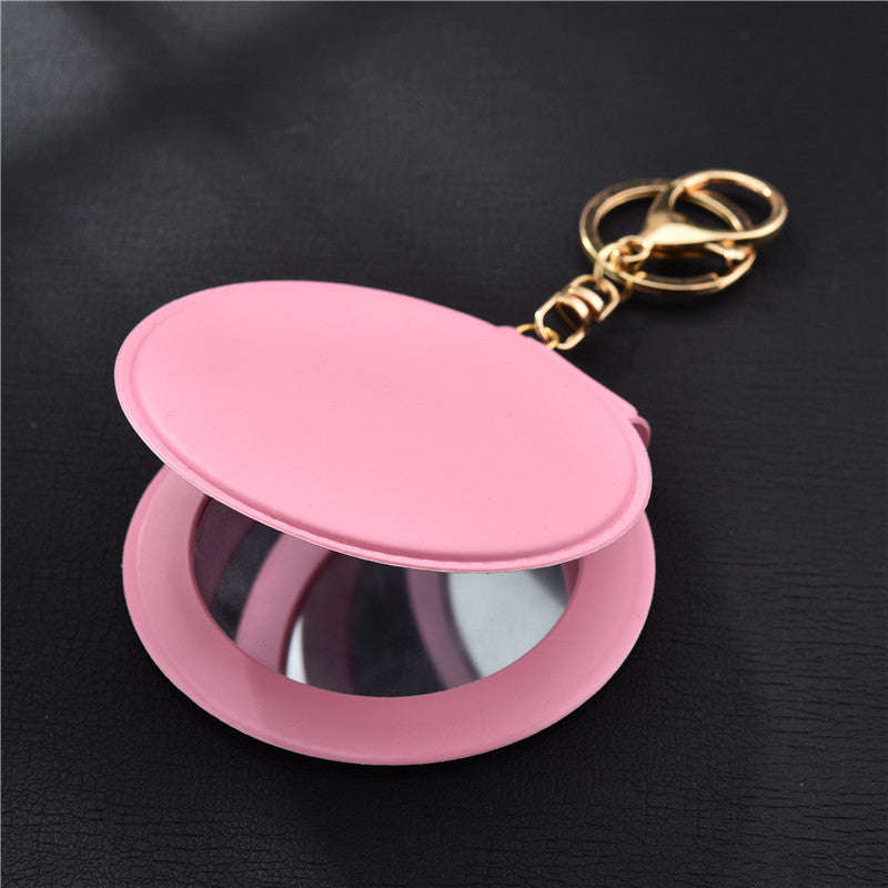 Ladies Makeup Mirrors Carry Small Round Mirrors With You Orazek UK Ltd