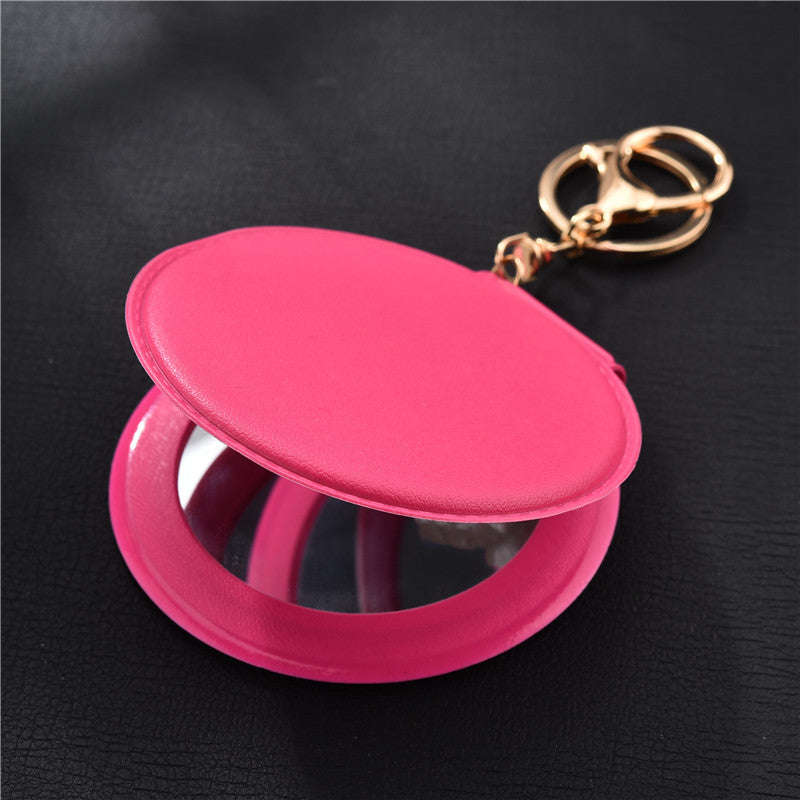 Ladies Makeup Mirrors Carry Small Round Mirrors With You Orazek UK Ltd