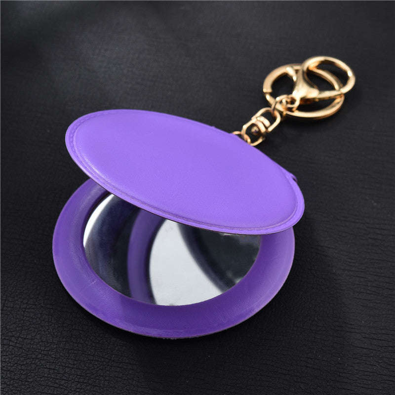 Ladies Makeup Mirrors Carry Small Round Mirrors With You Orazek UK Ltd