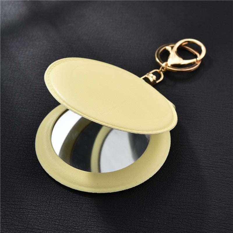 Ladies Makeup Mirrors Carry Small Round Mirrors With You Orazek UK Ltd