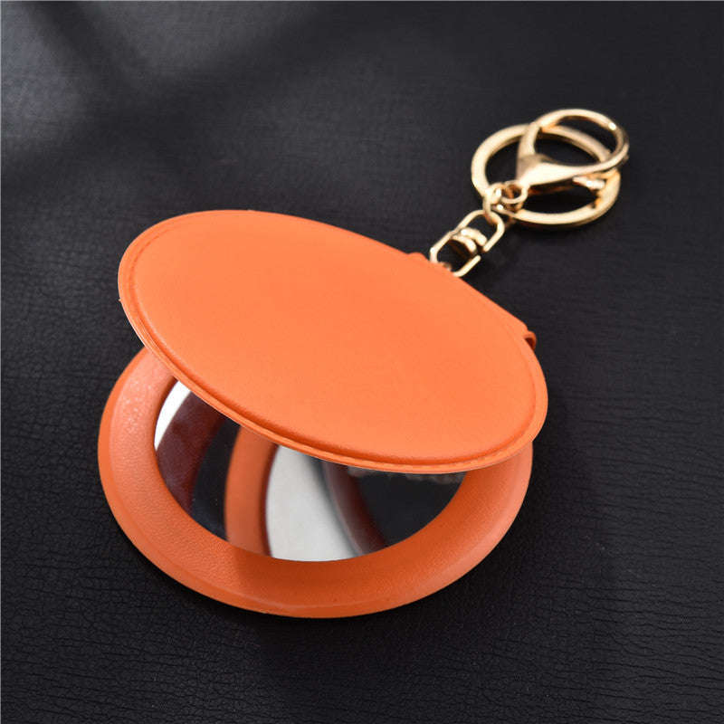 Ladies Makeup Mirrors Carry Small Round Mirrors With You Orazek UK Ltd