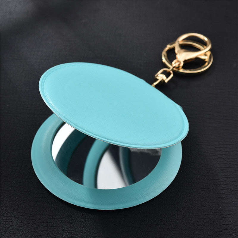 Ladies Makeup Mirrors Carry Small Round Mirrors With You Orazek UK Ltd