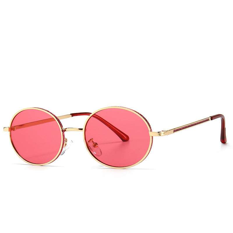 Ladies oval sunglasses | Orazek UK Ltd