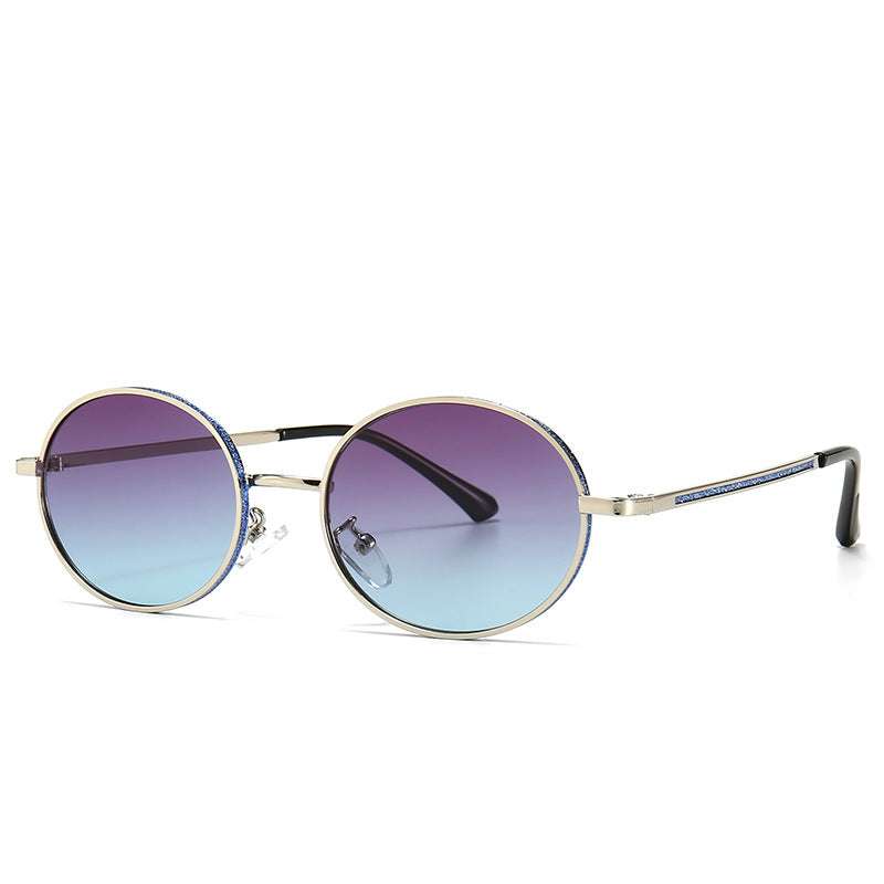 Ladies oval sunglasses | Orazek UK Ltd