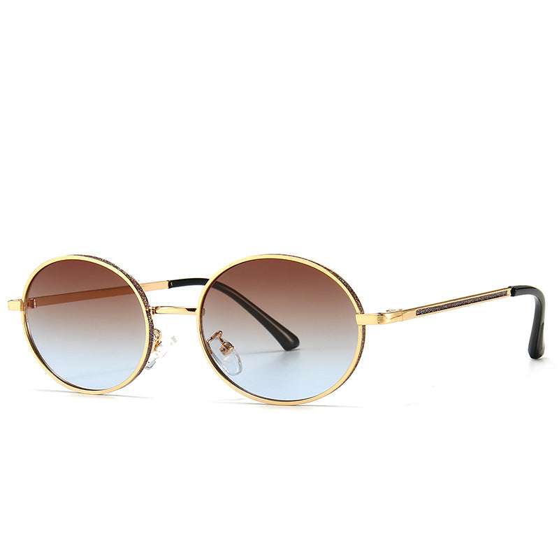 Ladies oval sunglasses | Orazek UK Ltd