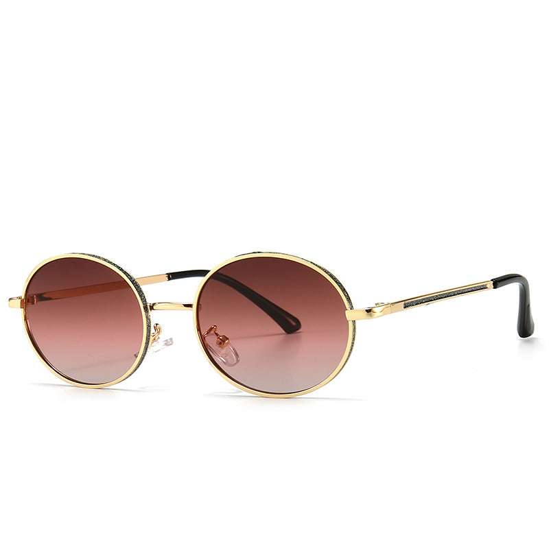 Ladies oval sunglasses | Orazek UK Ltd