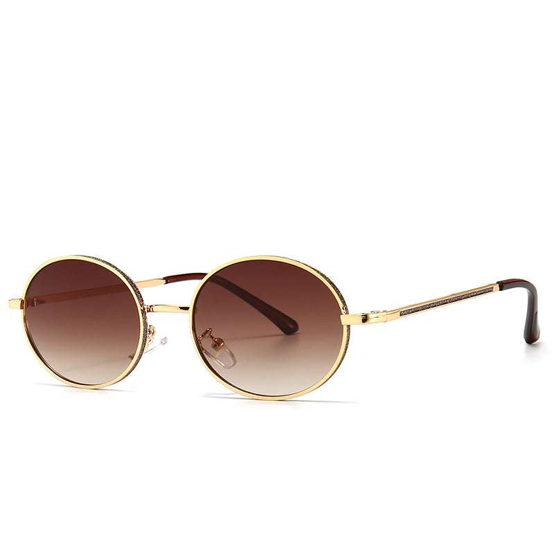 Ladies oval sunglasses | Orazek UK Ltd
