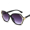 Ladies Sunglasses European and American Flower Sunglasses | Orazek UK Ltd