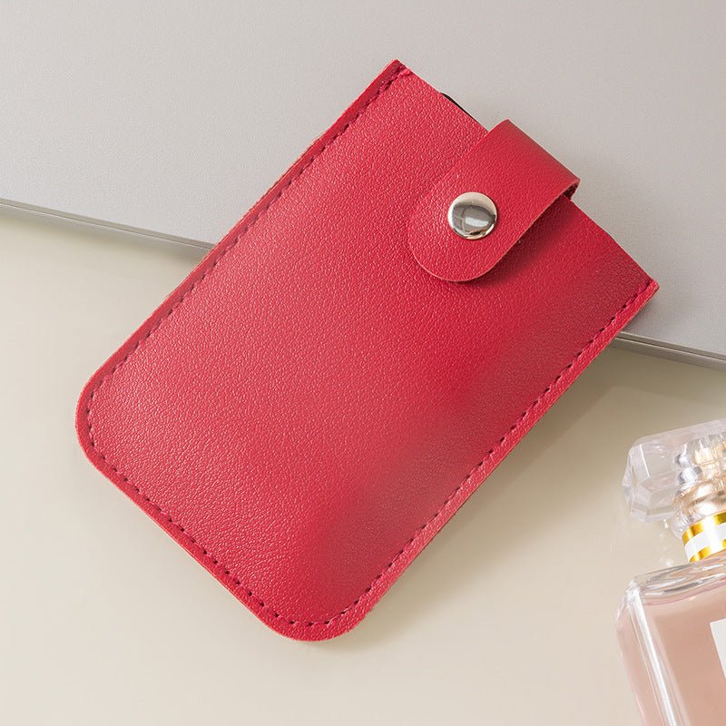 Laminated Concealed Pull-out Card Holder Card Bags | Orazek UK Ltd
