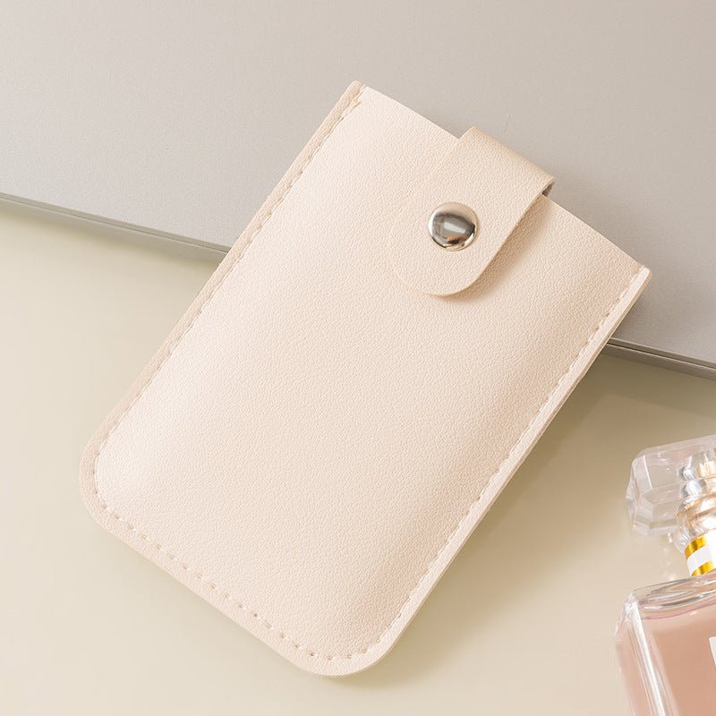 Laminated Concealed Pull-out Card Holder Card Bags | Orazek UK Ltd