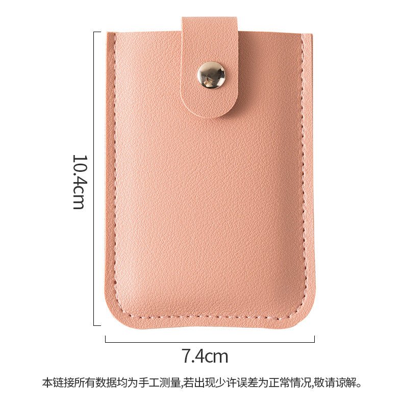 Laminated Concealed Pull-out Card Holder Card Bags | Orazek UK Ltd