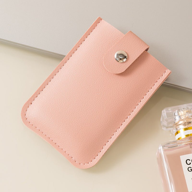 Laminated Concealed Pull-out Card Holder Card Bags | Orazek UK Ltd
