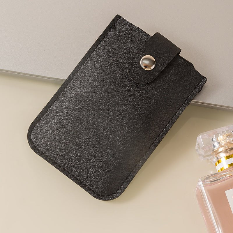 Laminated Concealed Pull-out Card Holder Card Bags | Orazek UK Ltd