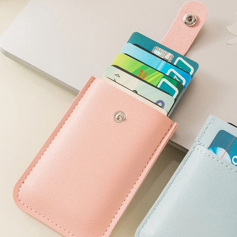 Laminated Concealed Pull-out Card Holder Card Bags | Orazek UK Ltd