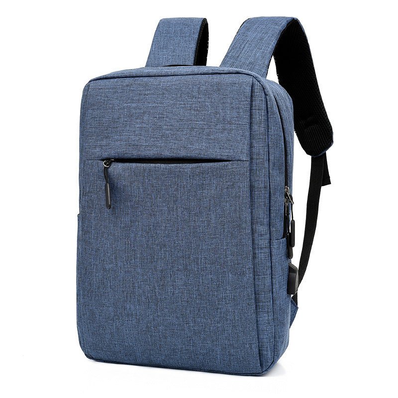 Laptop Backpack With USB Design Business Bags Men | Orazek UK Ltd