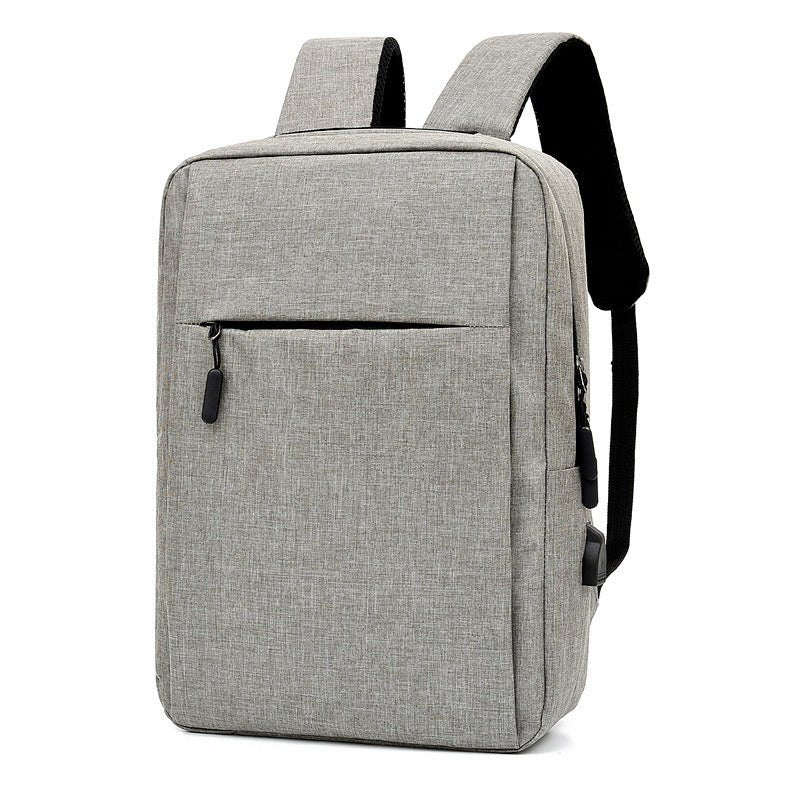 Laptop Backpack With USB Design Business Bags Men | Orazek UK Ltd