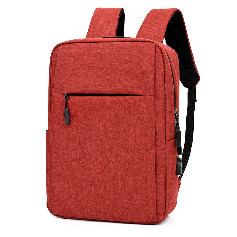Laptop Backpack With USB Design Business Bags Men | Orazek UK Ltd