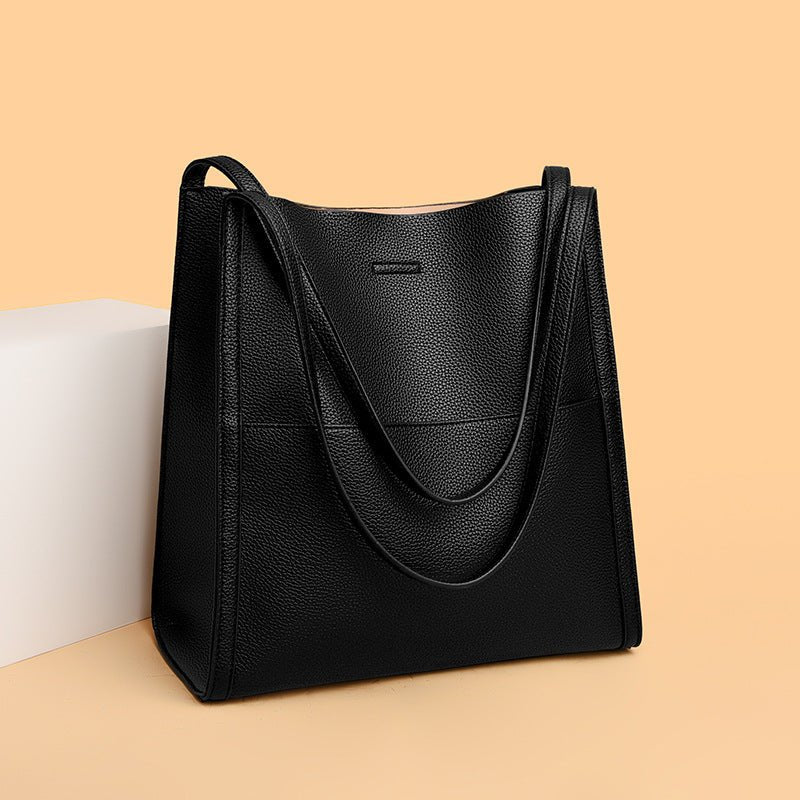 Large Capacity Totes Women's Commuter Hand-carrying Bag | Orazek UK Ltd