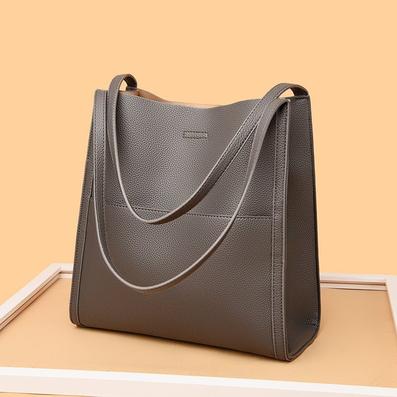 Large Capacity Totes Women's Commuter Hand-carrying Bag | Orazek UK Ltd