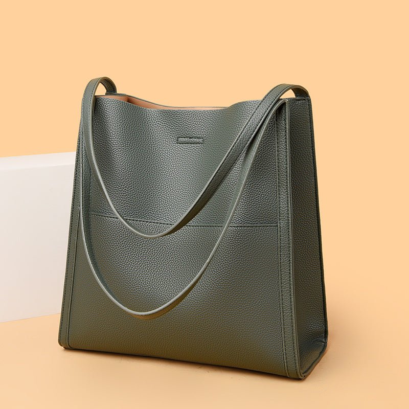 Large Capacity Totes Women's Commuter Hand-carrying Bag | Orazek UK Ltd